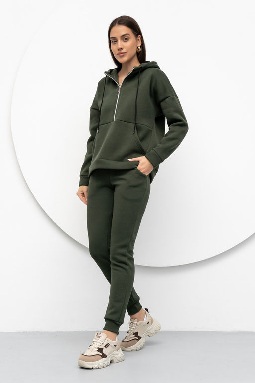 Брюки Футер 3-х нитка начес