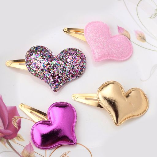 Патч с пайетками Зайчик 2,5*2 см (50 шт) SF-1531, ассорти - Больше подарков фото 2