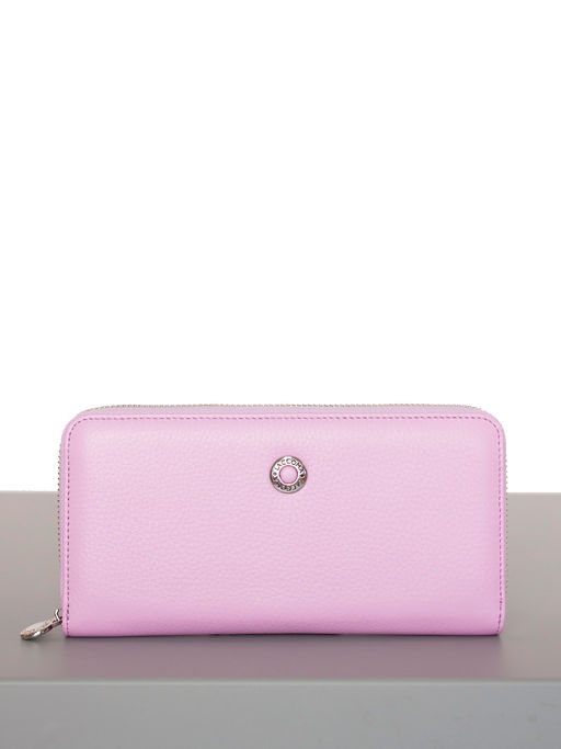 LACCOMA кошелек LA-1073-фиолетовый натуральная кожа