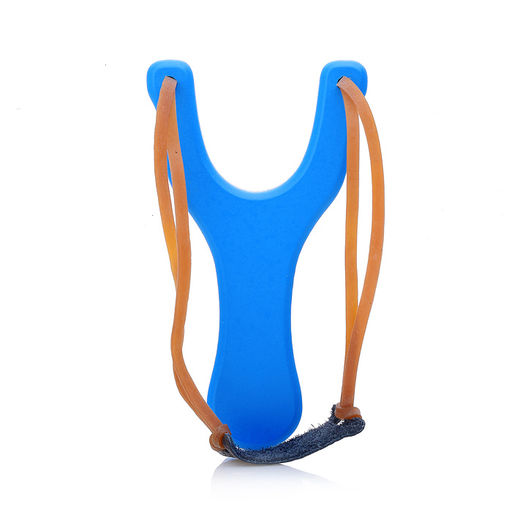 Рогатка цветная (14см), в пакете