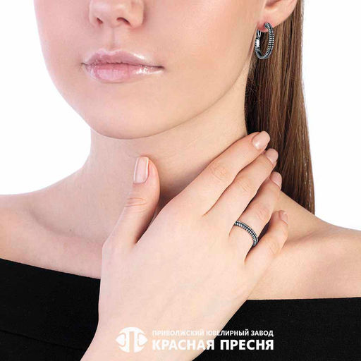 КОЛЬЦО 24014062 - Красная пресня фото 2