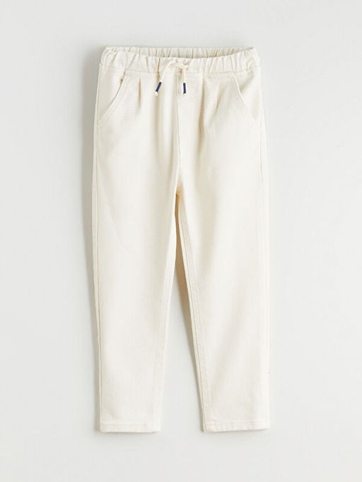 Beli Lastikli Erkek ?ocuk Pantolon