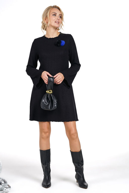 Платье ALANI 2471 черный