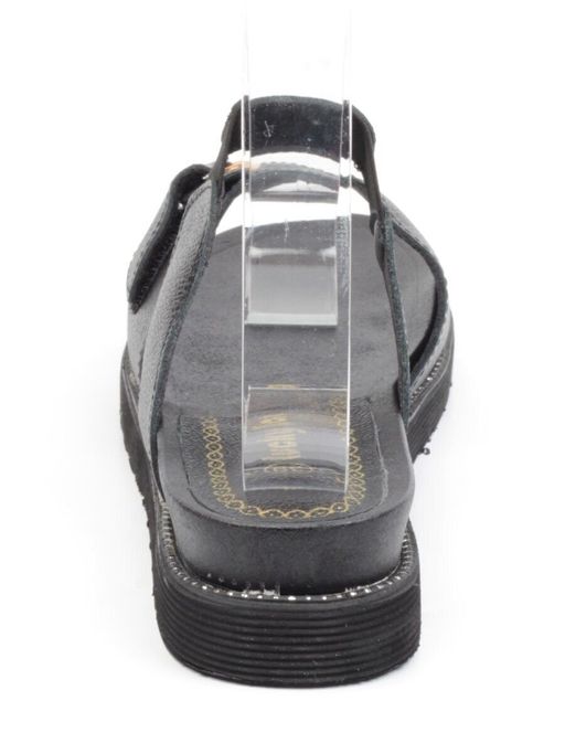 08-K25 BLACK Сандалии женские (натуральная кожа) - Фабричный китай фото 9