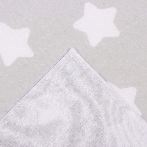 Пелёнка Крошка Я Звезда 100*150 см, 100% хлопок  фото 3