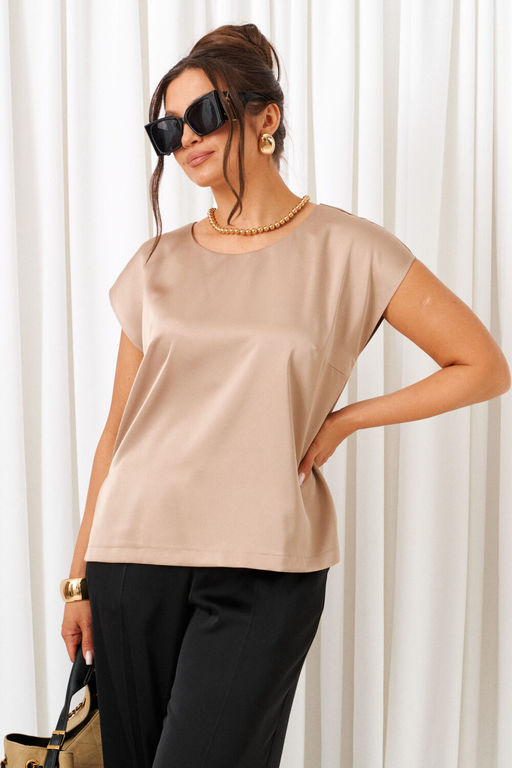 Костюм Beautiful Free 6427 черный-латте