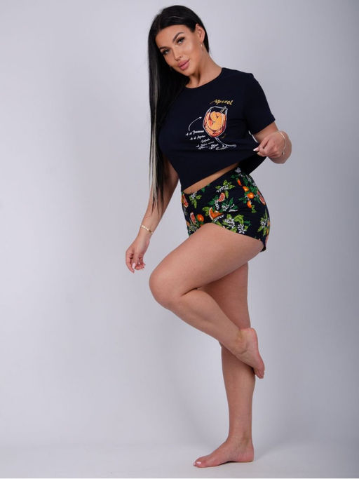 Пижама, домашний костюм ДК-281 - Ihomelux фото 2