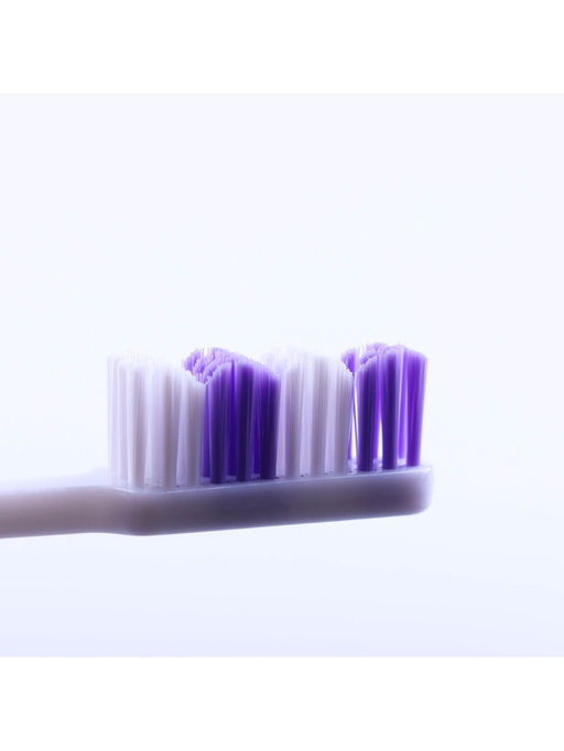 Цена за 2 шт. Зубная щётка Rendal Simply, средней жёсткости, 1 шт. МИКС