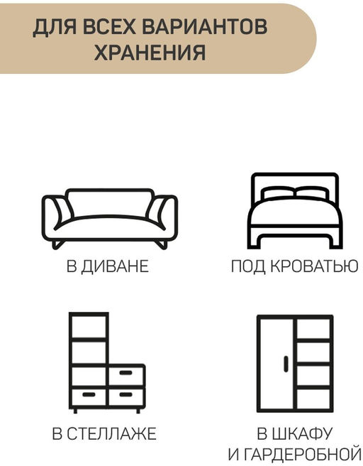 VAL EX-SM4 Кофр для хранения обуви со съемными перегородками, 4 секции, 70*35*15 см, EXPEDITION, шт - Valiant фото 2