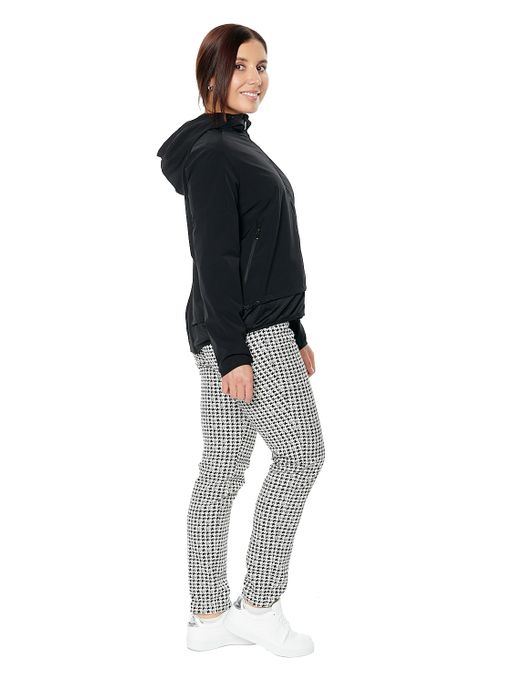 Ветровка B-8801 Черный