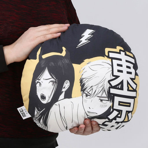 Подушка Аниме - Mni mnu фото 5