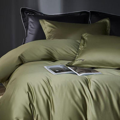 КПБ Mency Winni Mark Cross Бархатный сатин MENWMC007 Семейный