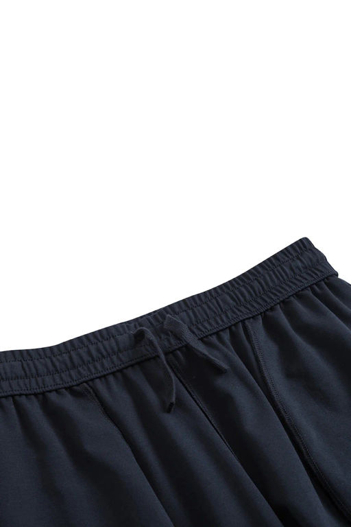 Брюки трикотажные Черный - Anta фото 3