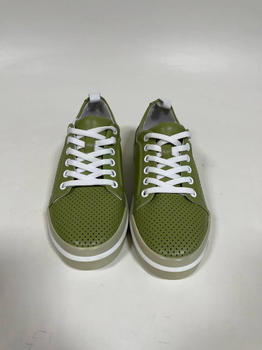 Кеды EDART 158.p.paloma av. авокадо R - Ed'art фото 2