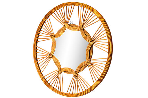 Зеркало настенное декоративное 59*59*2 см. - Elan gallery фото 4