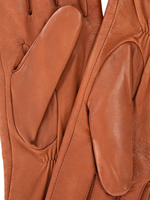 Перчатки женские ш+каш. F-IS5800 cognac - Eleganzza фото 6