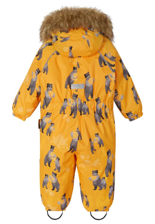 reima / Комбинезон зимний Hulaus  фото 2