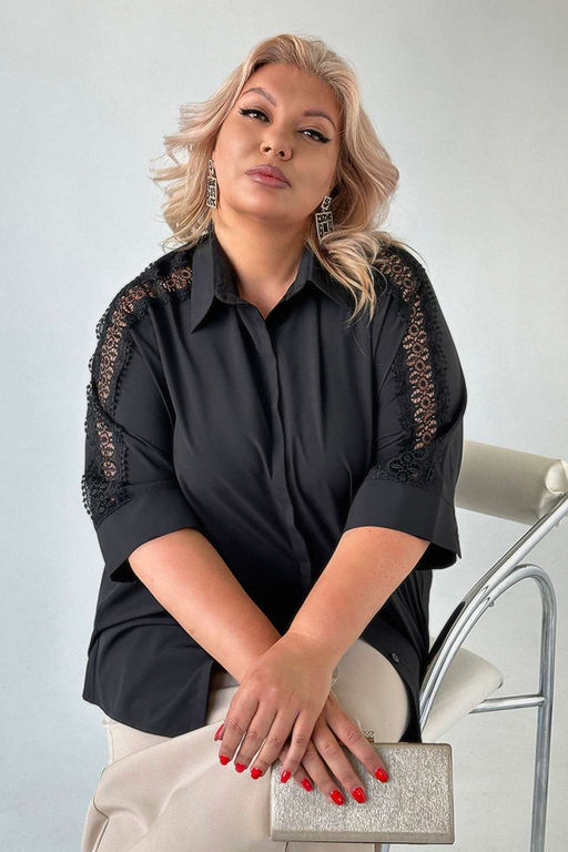 Рубашка-20242 - Lady maria фото 4