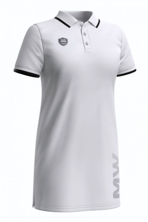 Платье-поло MW polo dress - Mad wave фото 4