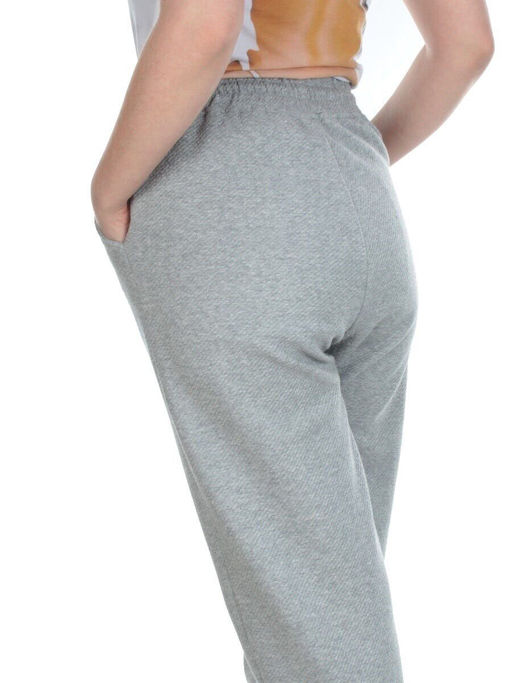 2772 GRAY Брюки спортивные женские