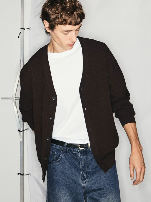 Кардиган с добавлением вискозы / Zarina