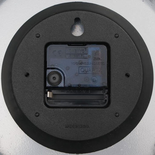 Часы настенные интерьерные «Оцьери», серия: Ажур, бесшумные, плавный ход, d=59 см, циферблат d=22 см, от батарейки 1хАА