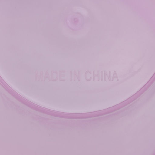 Цена за 12 шт. Стакан пластиковый с крышкой и трубочкой Доляна Приключения ламы, 500 мл, МИКС фото 4