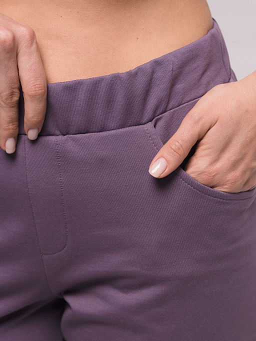 Брюки женские W3-686/1 L - Глория Трикотаж фото 4