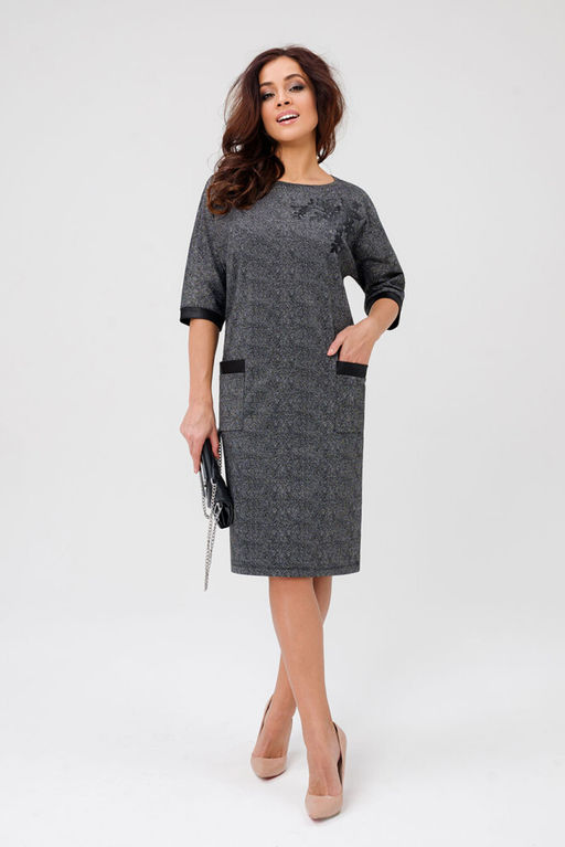 Платье Алана (46-56) - Serenada фото 6