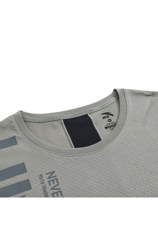 Майка Серо-бежевый - Anta фото 3