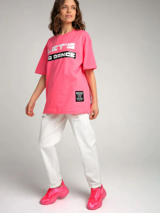 PlayToday / Брюки текстильные джинсовые для женщин  фото 5