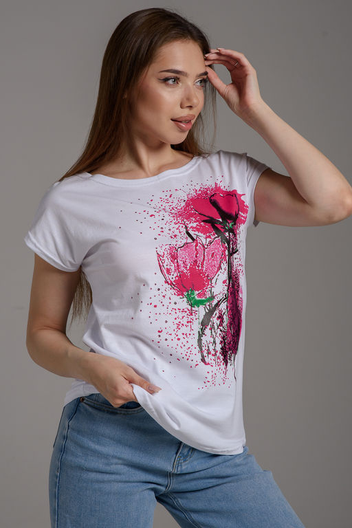 Футболка женская 7030/1
