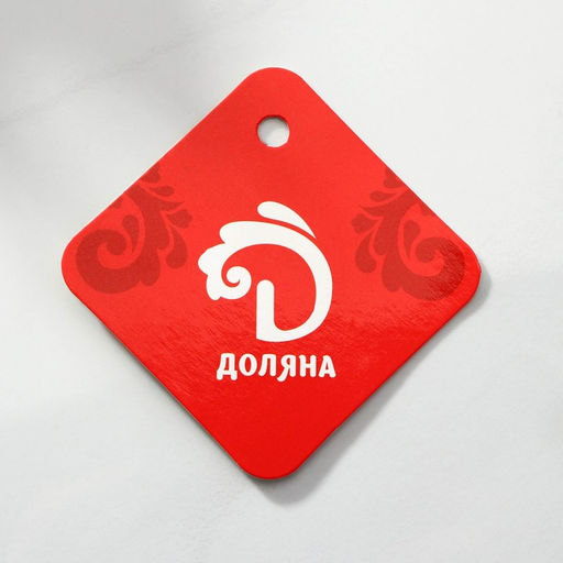 Лопатка из нержавеющей стали Доляна Home, 37,510 см, толщина 3 мм  фото 4