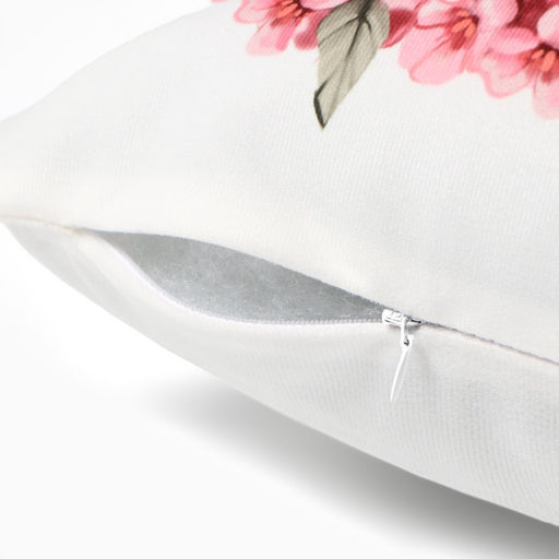 Подушка Этель Совушки, 40*40 см, 100% п/э, велюр  фото 4