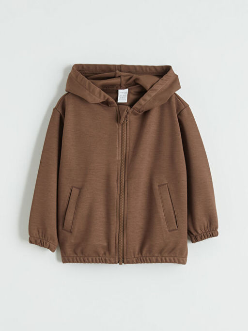 Kap??onlu Erkek Bebek E?ofman Tak?m?