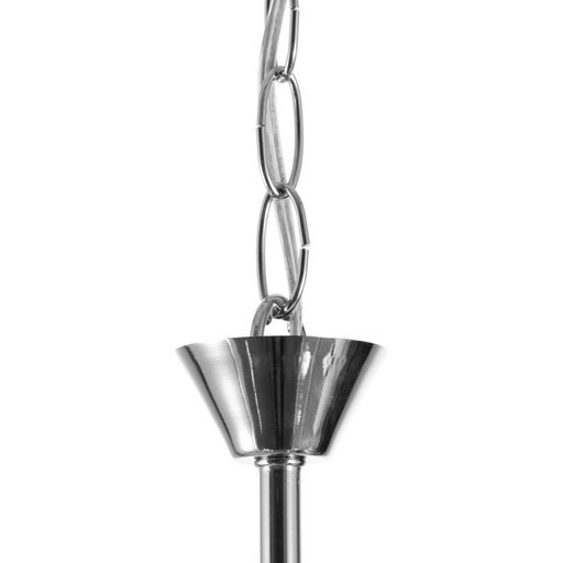 Люстра «Харми» 5xE27 40 Вт серебро 58×58×41 см BayerLux