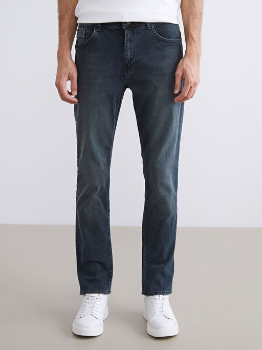 779 Regular Fit Erkek Jean Pantolon
