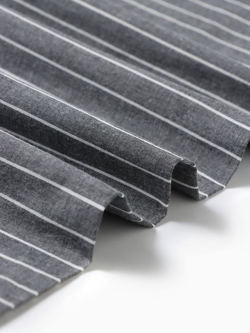 Постельное бельё 2-спальное «Этель» Quiet shade, жатый хлопок