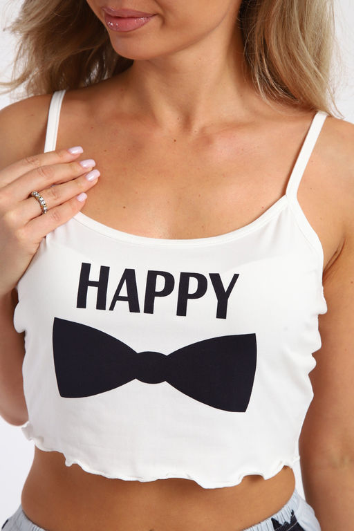 Пижама женская с шортами 5731