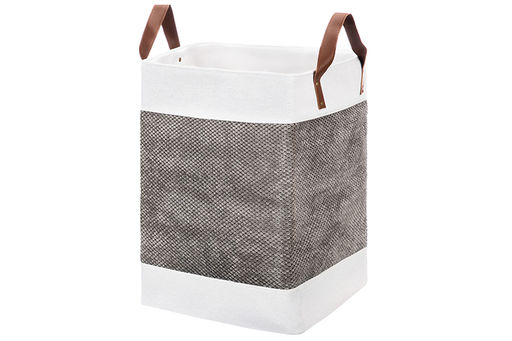 Корзина текстильная д/хранения 33*33*63 см, с ручками - Elan gallery фото 4