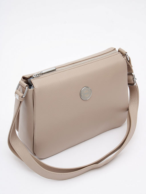 Сумка 0529C apricot Polina&Eiterou