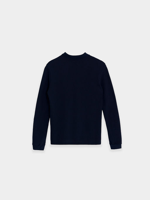 Джемпер для мальчиков в темно-синем оттенке - Mark formelle фото 8