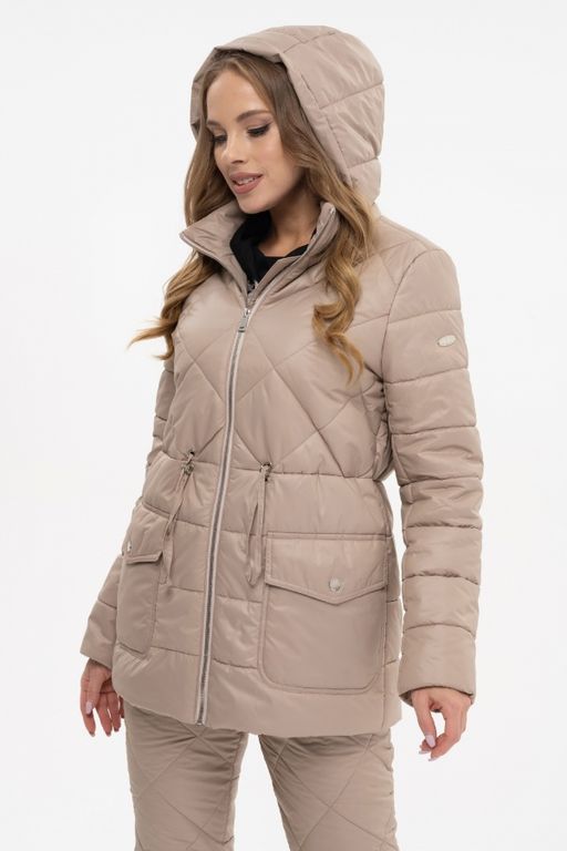 Куртка М-512 беж - А+б коллекция фото 10