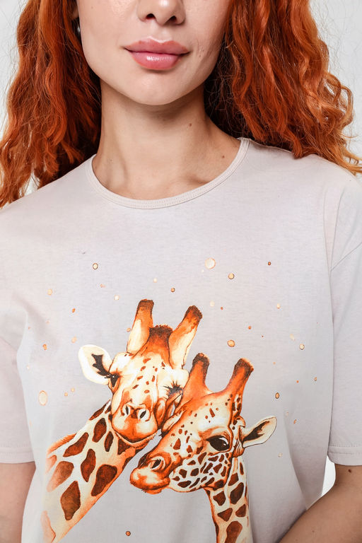 Пижама 18051 - Натали фото 16