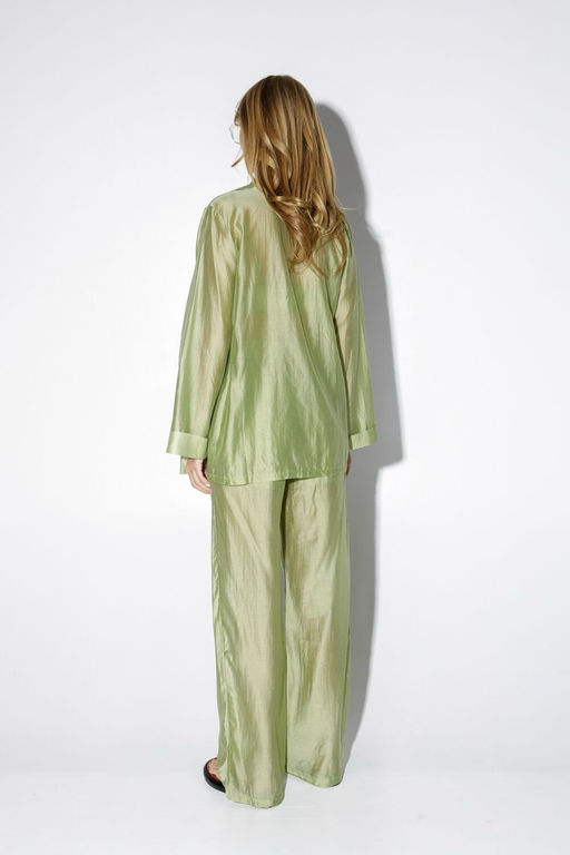 Блуза Pirs 6298 чёрный  фото 787