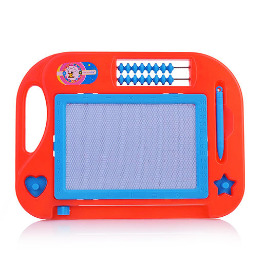 Доска для рисования "Рисуй- стирай" в пакете