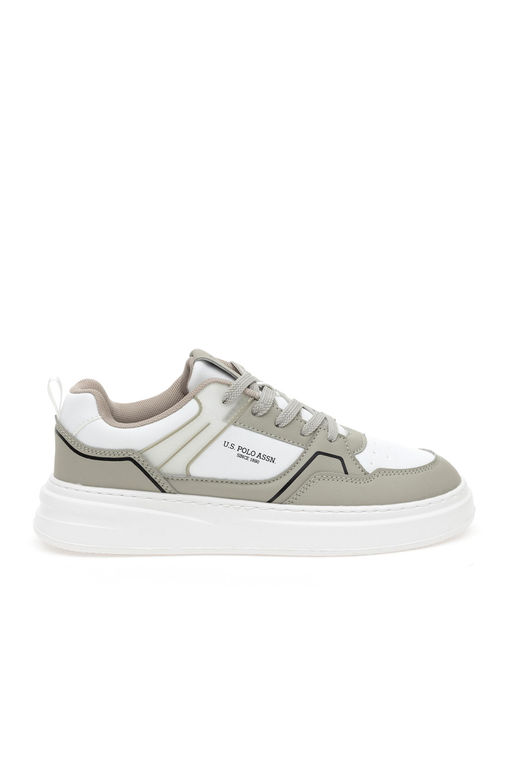 Erkek Gri Ayakkab_ Sepette S_rpriz _ndirim - U.s. polo assn фото 2