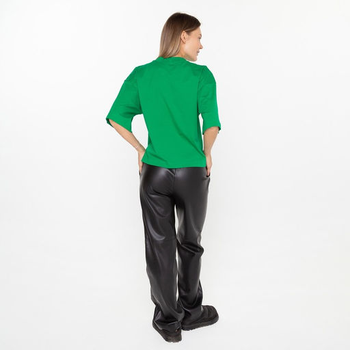 Футболка женская Little Secret, зелёная, размер 46