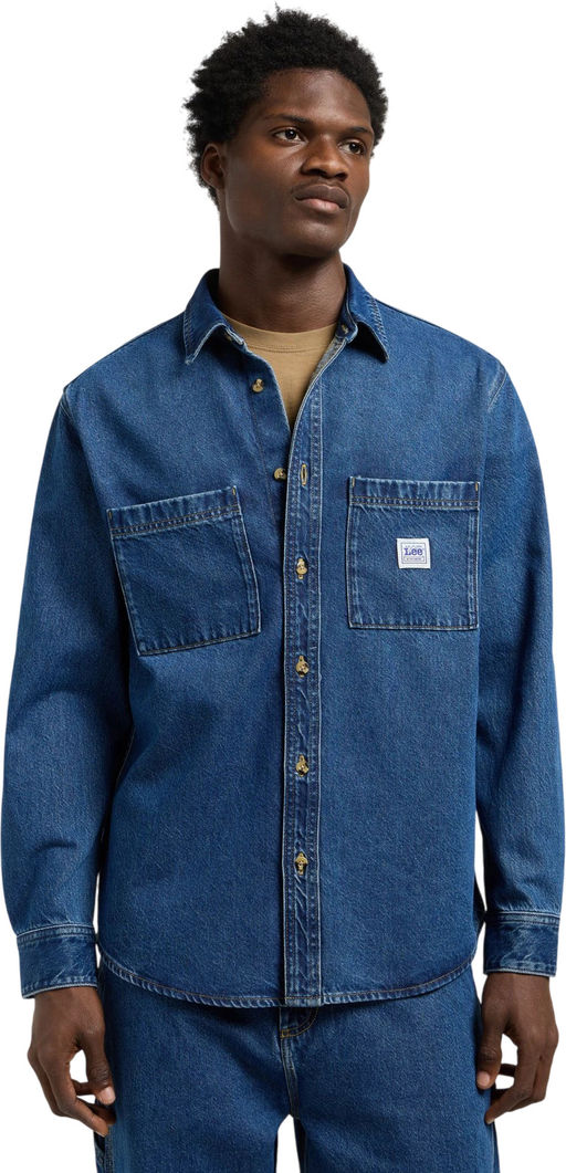 Рубашка мужская