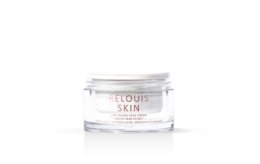 RELOUIS Skin Anti-Age Крем для лица Антивозрастной 50+ 40г
